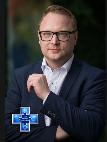 Portrait von Stefan Müller
