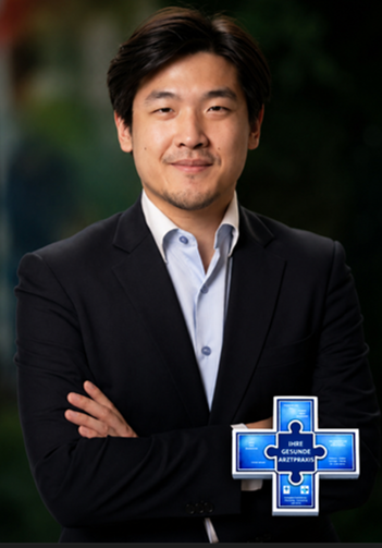 Portrait von Dae Suk Lo