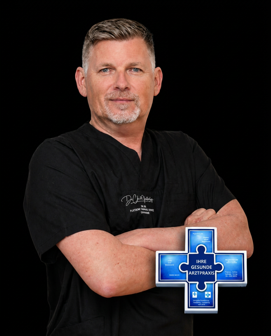 Dr. Christian Möcklinghoff – Facharzt für plastisch-ästhetische Chirurgie, Handchirurgie und Gründer der Akademie Ihre gesunde Arztpraxis