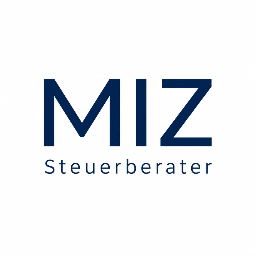 MIZ Steuerberater Logo